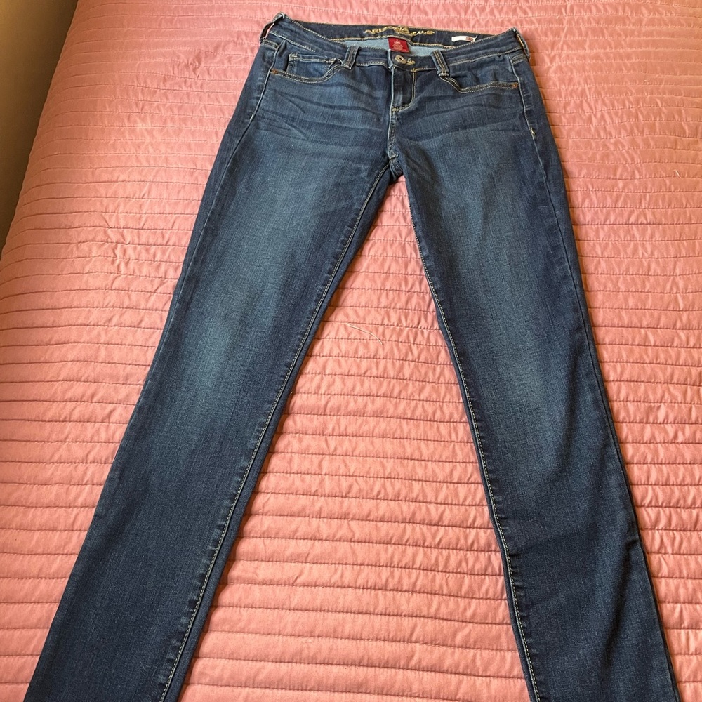 ARIZONA SIZE 03 SUPER SKINNY JEANS!!
